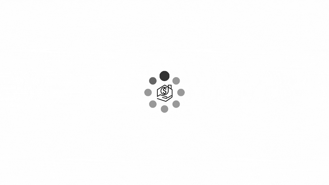 Flat Preloader Icon
