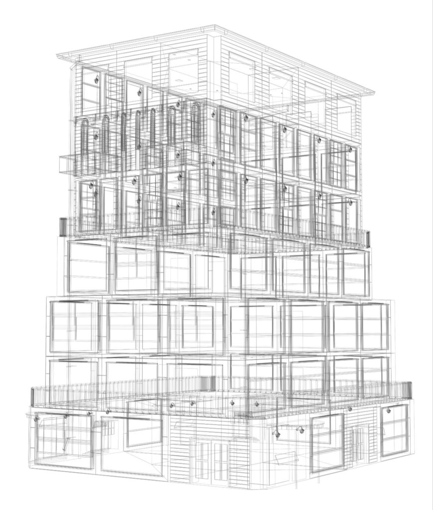 buildings structure
